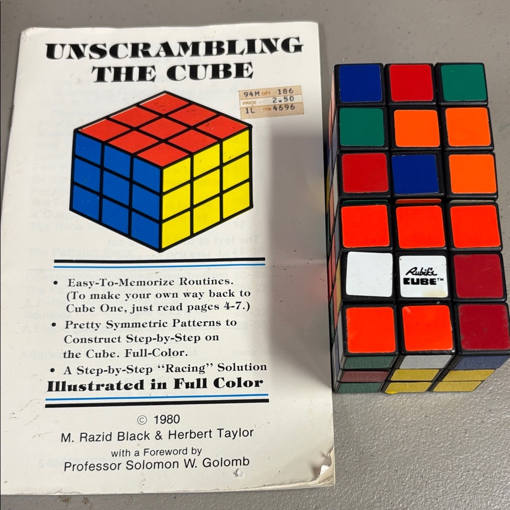 Multicolor Puzzle